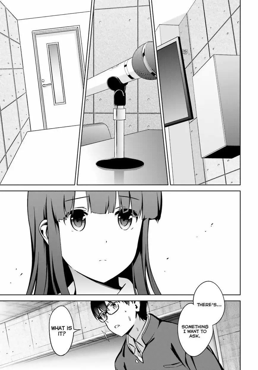 Saenai Kanojo no Sodatekata Chapter 23 15